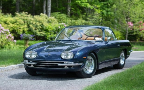 (未使用･未開封品)　LAMBORGHINI MIURA &amp; COUNTACH [Blu-ray] 0pbj0lf Countach and LM 002: the Lamborghini V12 shows to be multi